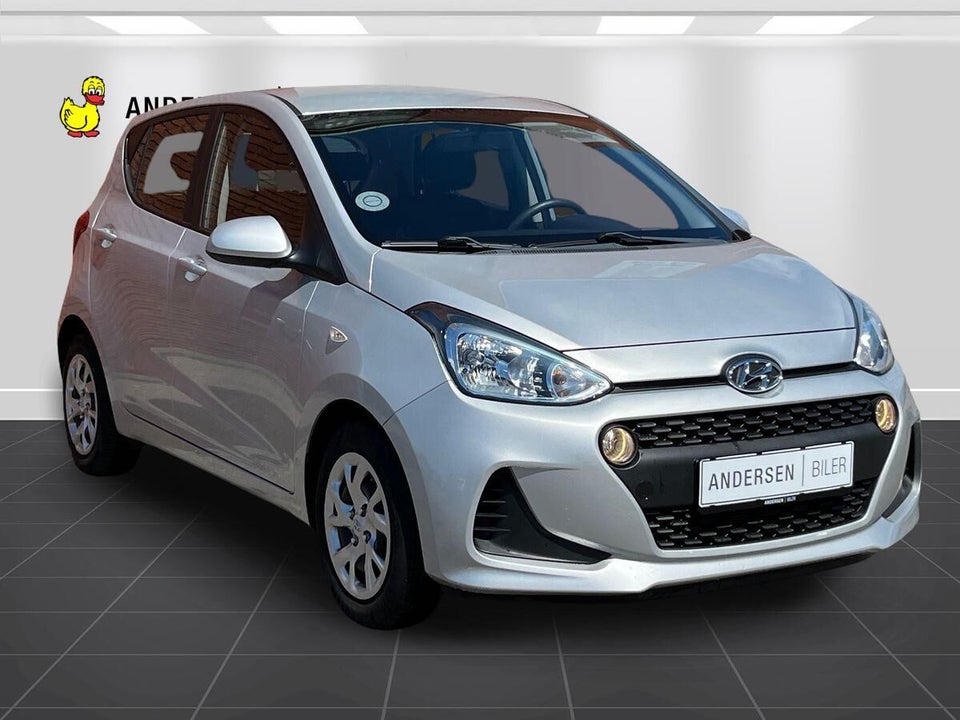 Hyundai i10 1,0 Trend 5d