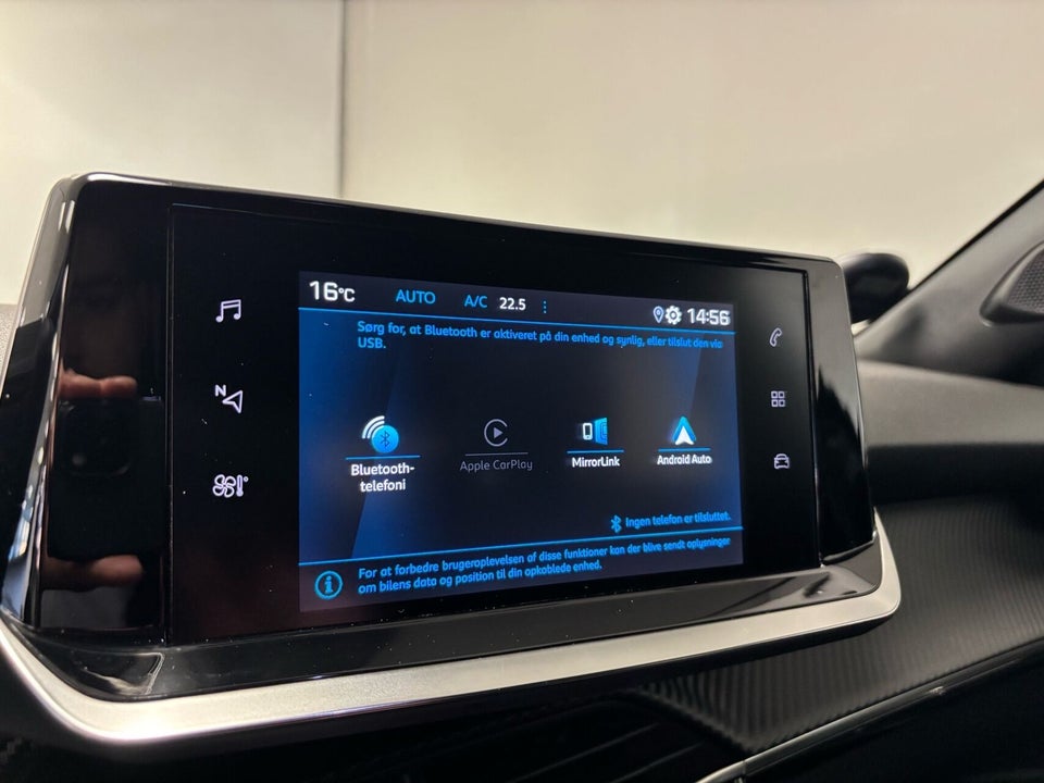 Peugeot 2008 1,2 PureTech 130 Allure Pack EAT8 5d