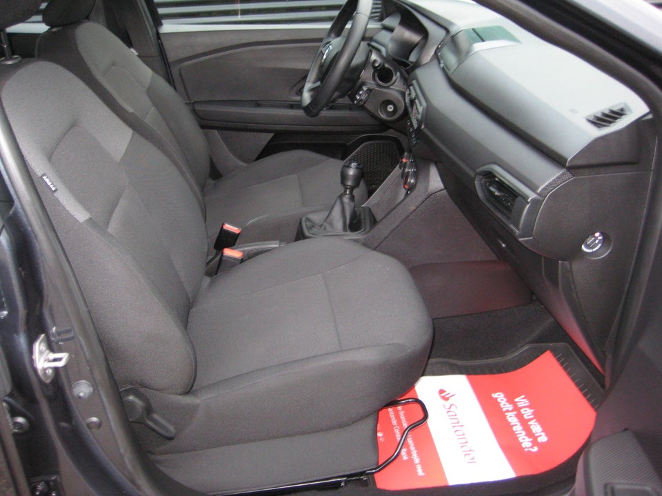 Dacia Sandero 1,0 TCe 90 Essential 5d