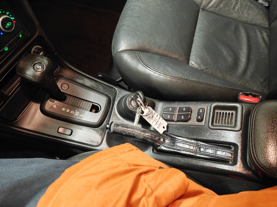 Saab 9-5 2,0 t Sport Sedan Hirsch aut. 4d