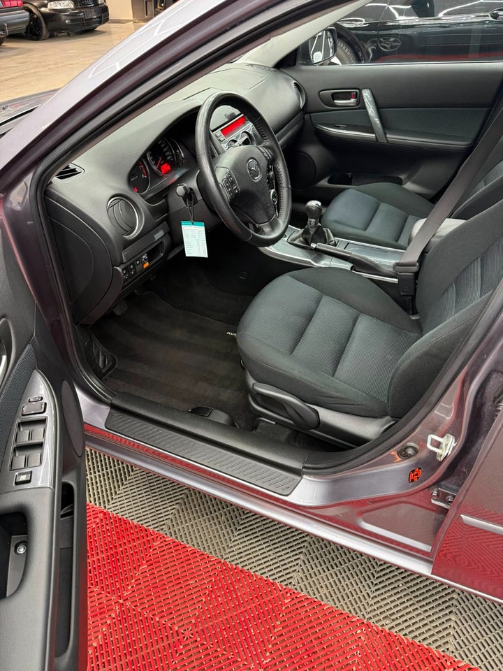 Mazda 6 2,0 Comfort 5d