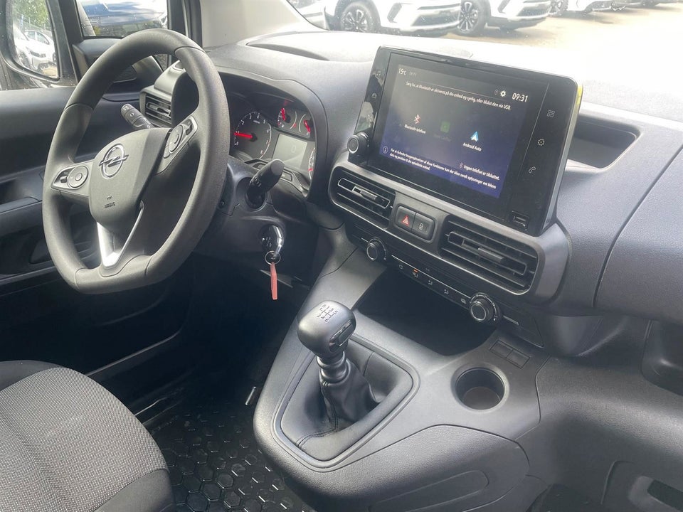 Opel Combo 1,5 D 102 Enjoy L1V1