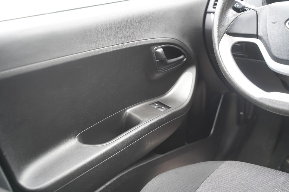 Kia Picanto 1,0 Motion 5d