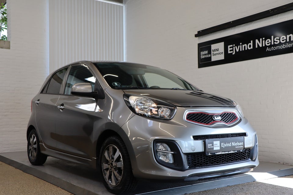 Kia Picanto 1,2 Sport Eco 5d