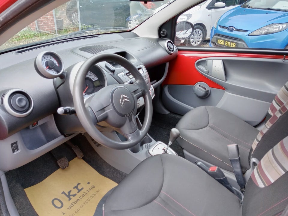 Citroën C1 1,0i Clim E5G 5d