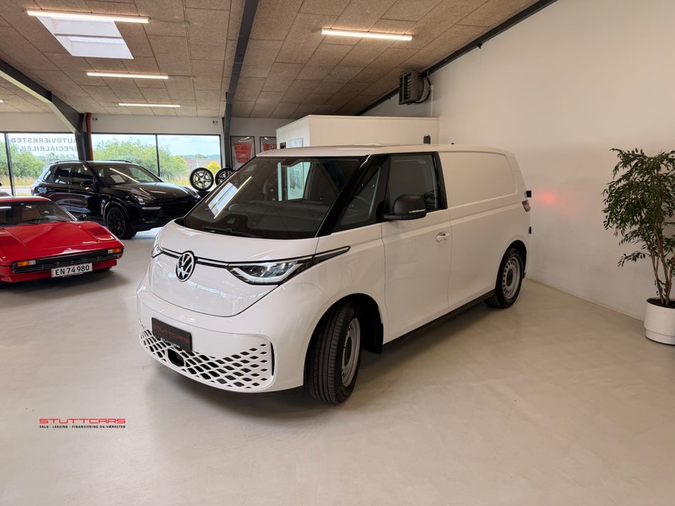 VW ID. Buzz 77 Cargo Pro