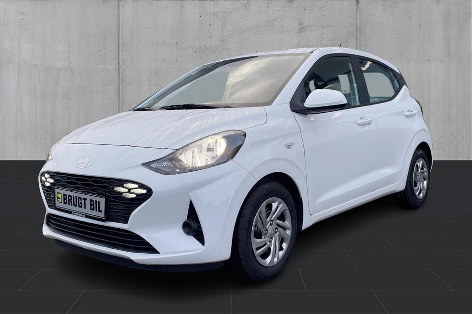 Hyundai i10 1,0 MPi Advanced 5d