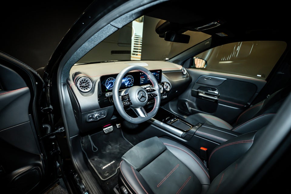 Mercedes EQA250+ AMG Advance 5d