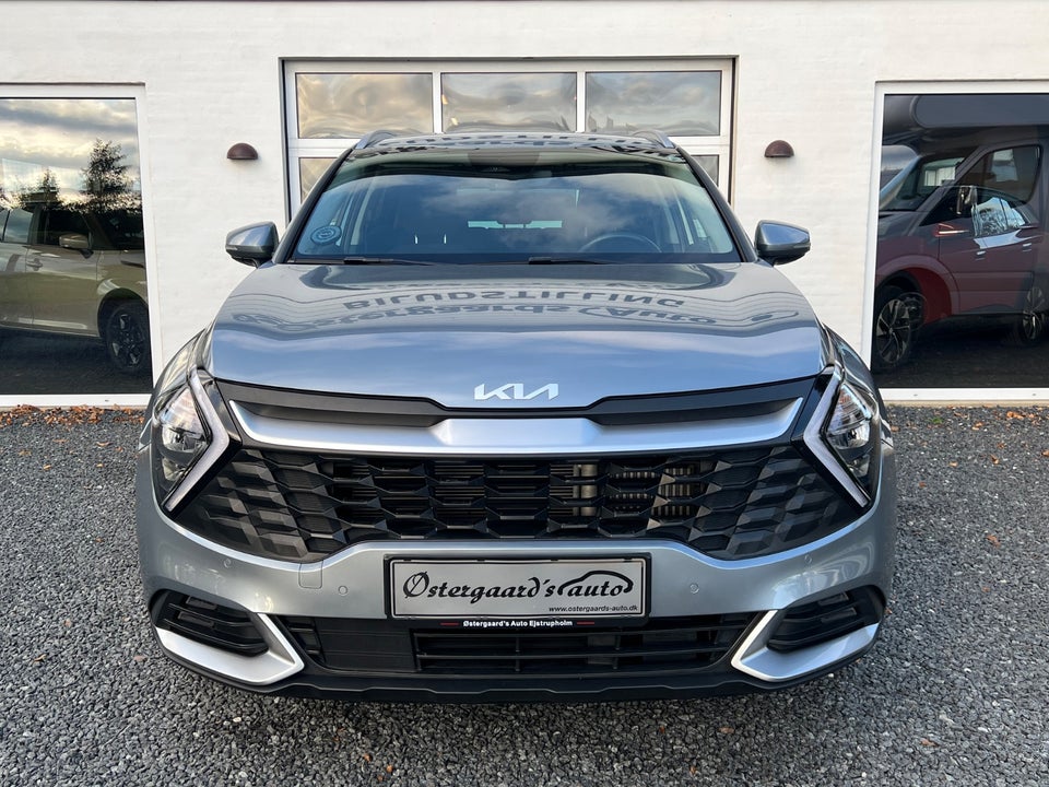 Kia Sportage 1,6 PHEV Prestige aut. 4WD 5d