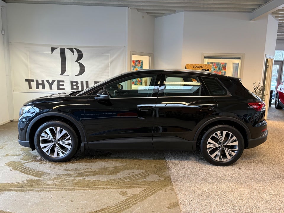 Audi Q4 e-tron 40 5d