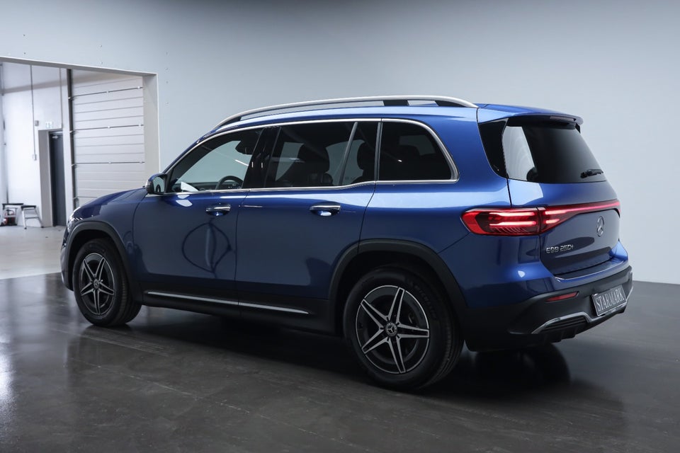 Mercedes EQB250+ AMG Premium 5d