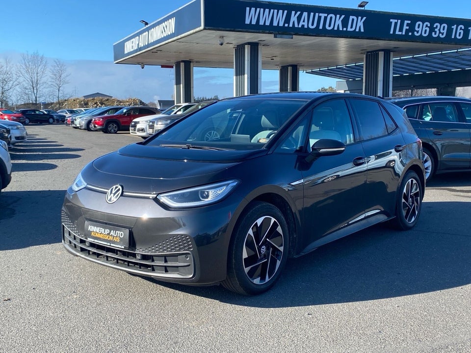 VW ID.3 58 Pro Family 5d