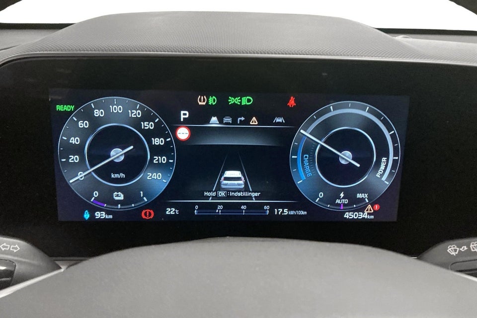 Kia Niro 64 EV 5d