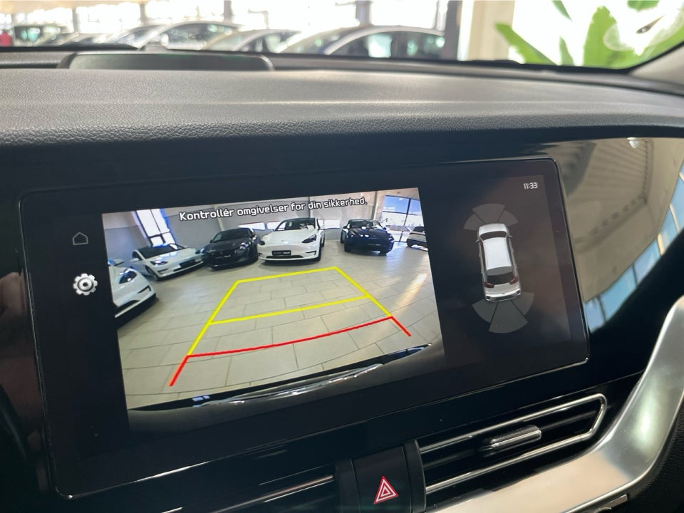 Kia e-Niro 64 Advance 5d