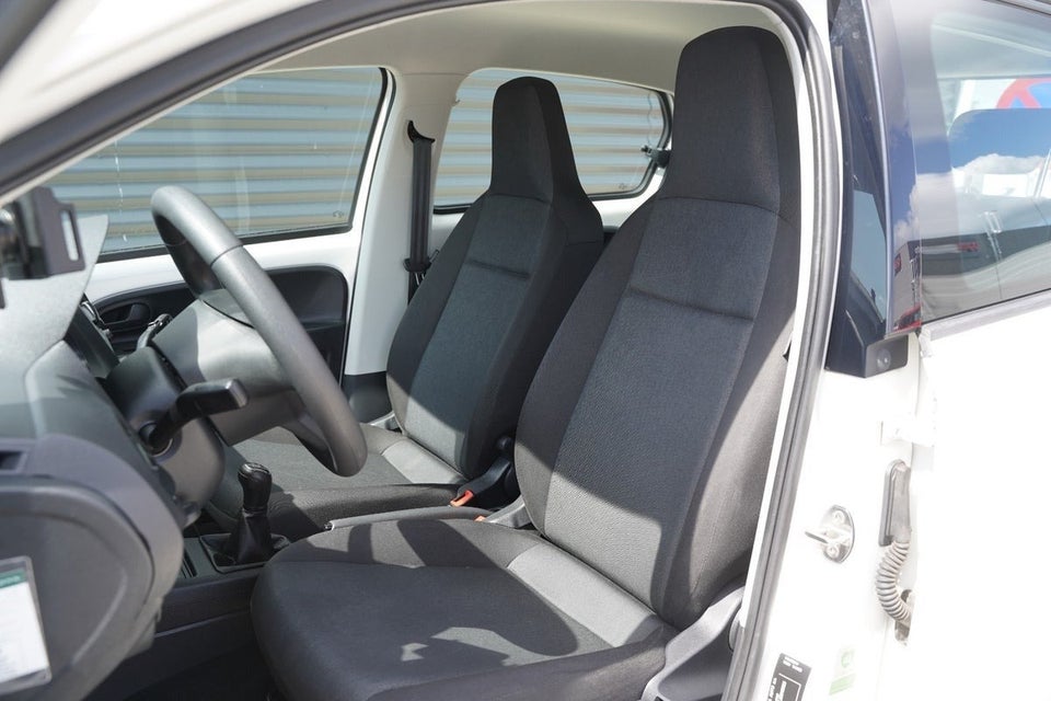 Skoda Citigo 1,0 60 Active GreenTec 5d