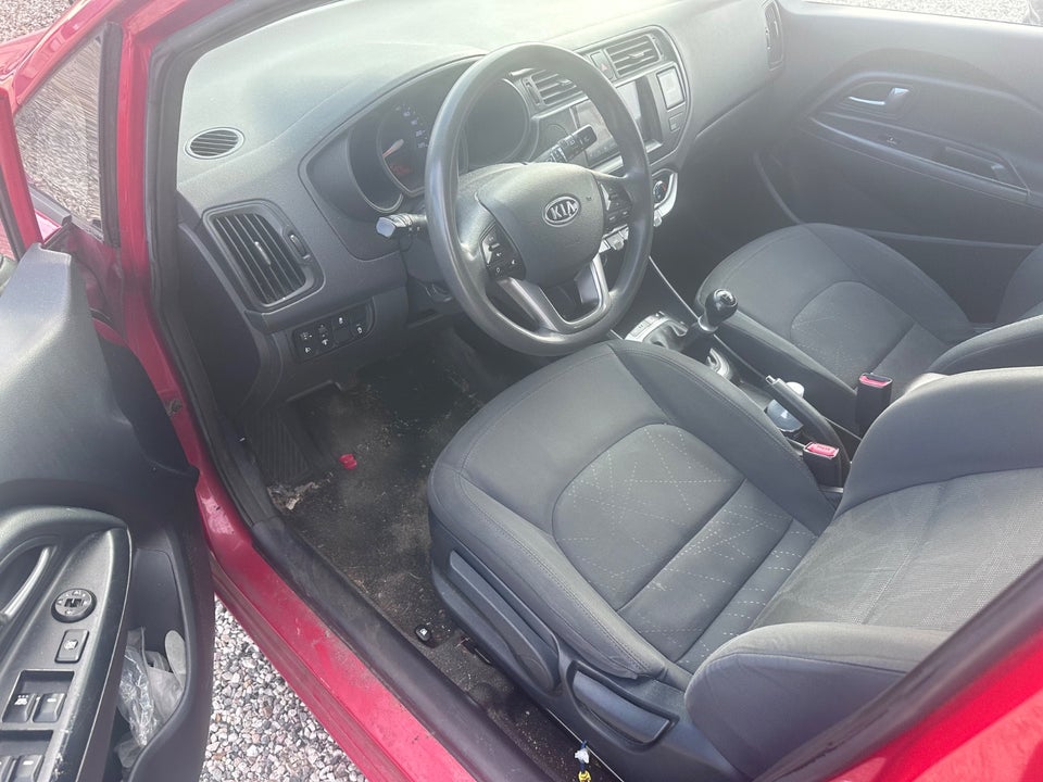 Kia Rio 1,2 CVVT Active 5d