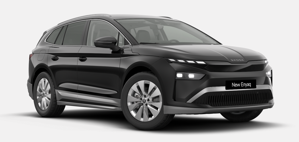 Skoda Enyaq 85 iV Premium 5d