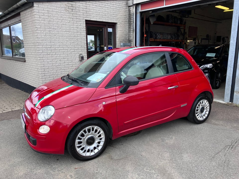 Fiat 500 0,9 TwinAir 65 Pop 3d