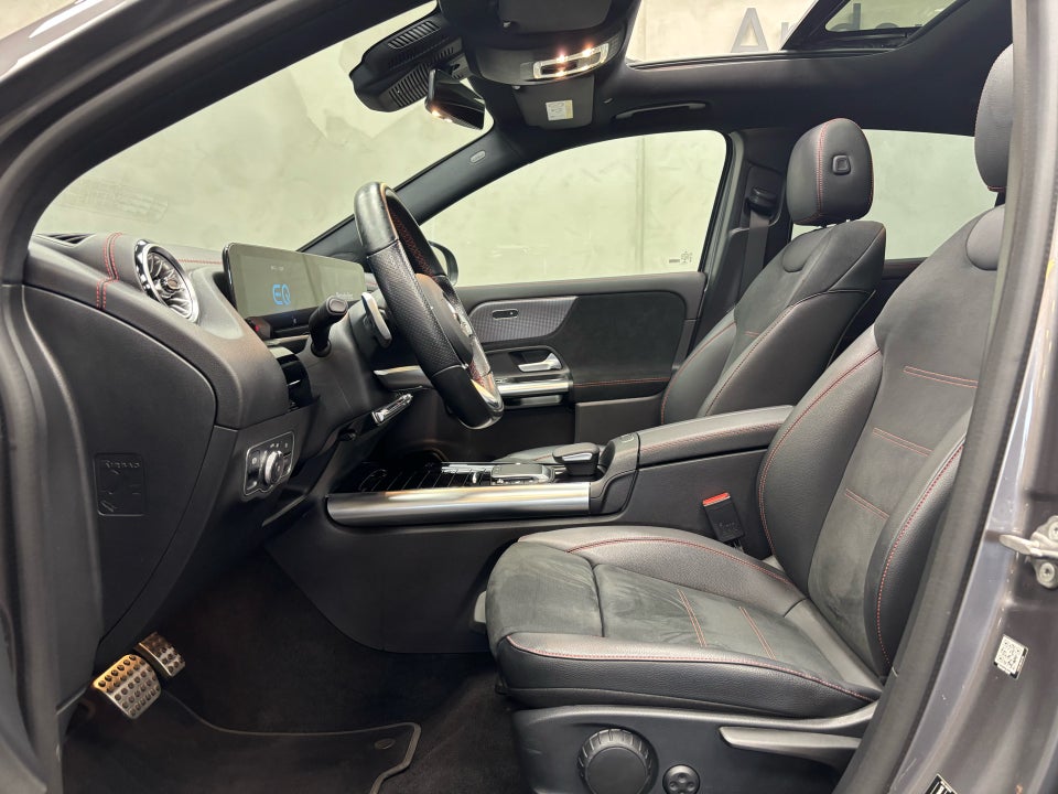 Mercedes EQA250 AMG Line 5d