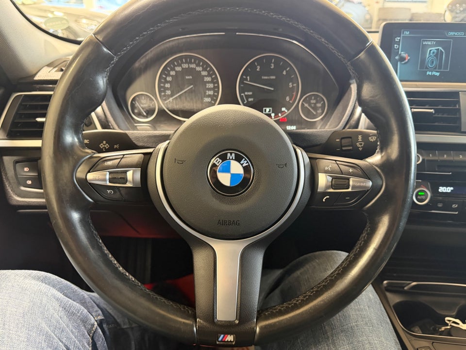 BMW 320d 2,0 Touring 5d