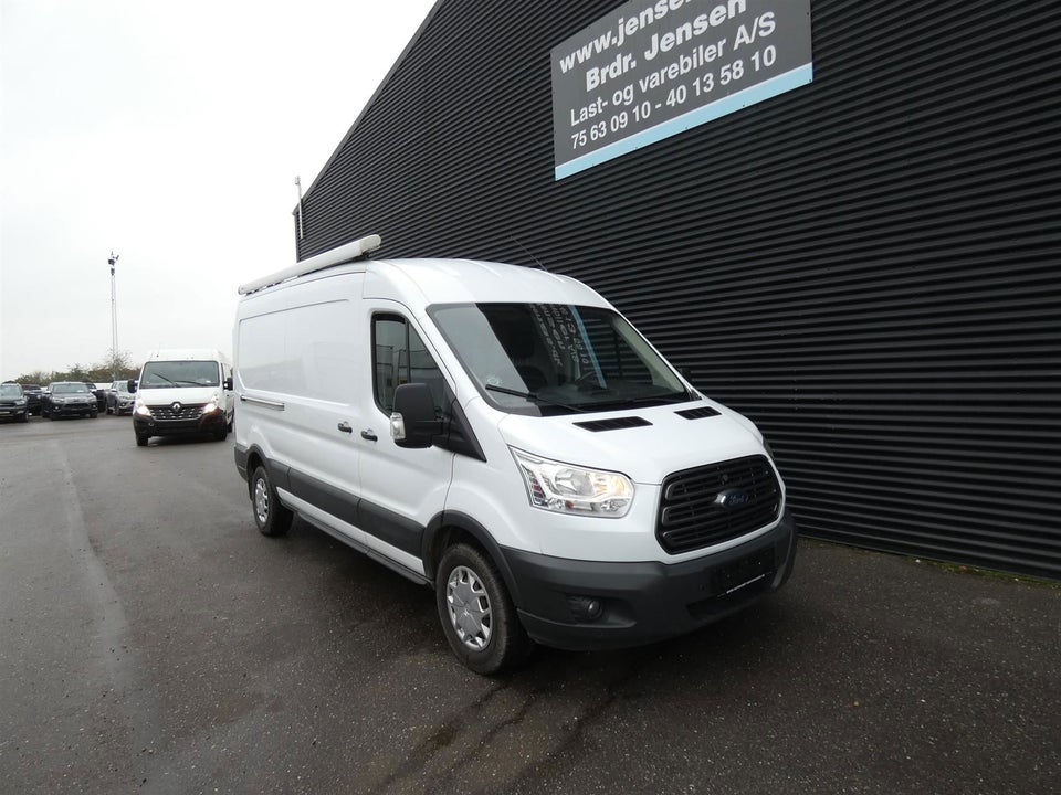 Ford Transit 350 L3 Van 2,0 TDCi 170 Trend aut. H2 FWD