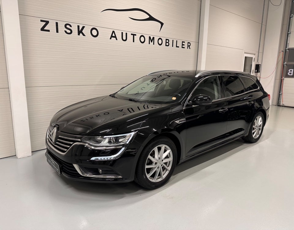 Renault Talisman 1,5 dCi 110 Intens Sport Tourer EDC 5d