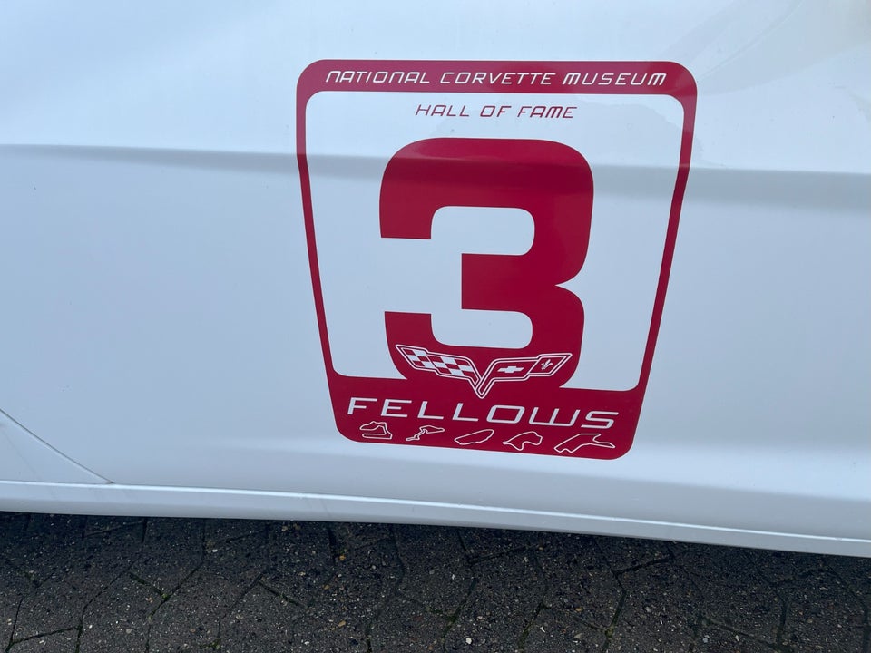 Chevrolet Corvette 7,0 Z06 2d