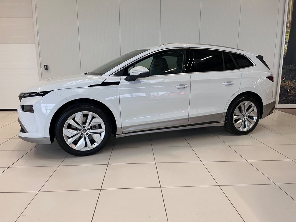Skoda Enyaq 85 iV Premium 5d