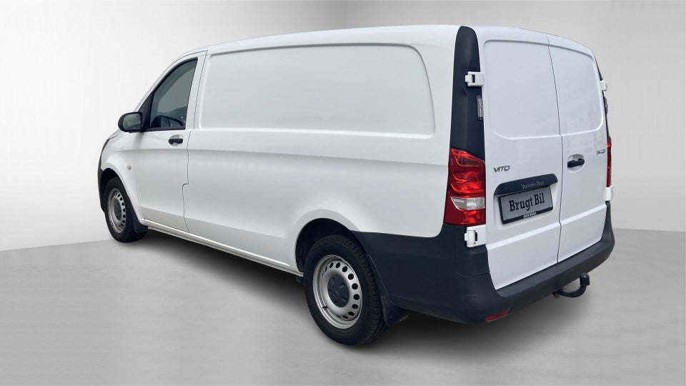 Mercedes Vito 114 2,0 CDi Kassevogn aut. L RWD