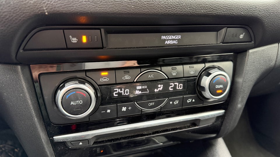 Mazda 6 2,2 SkyActiv-D 150 Vision stc. aut. 5d