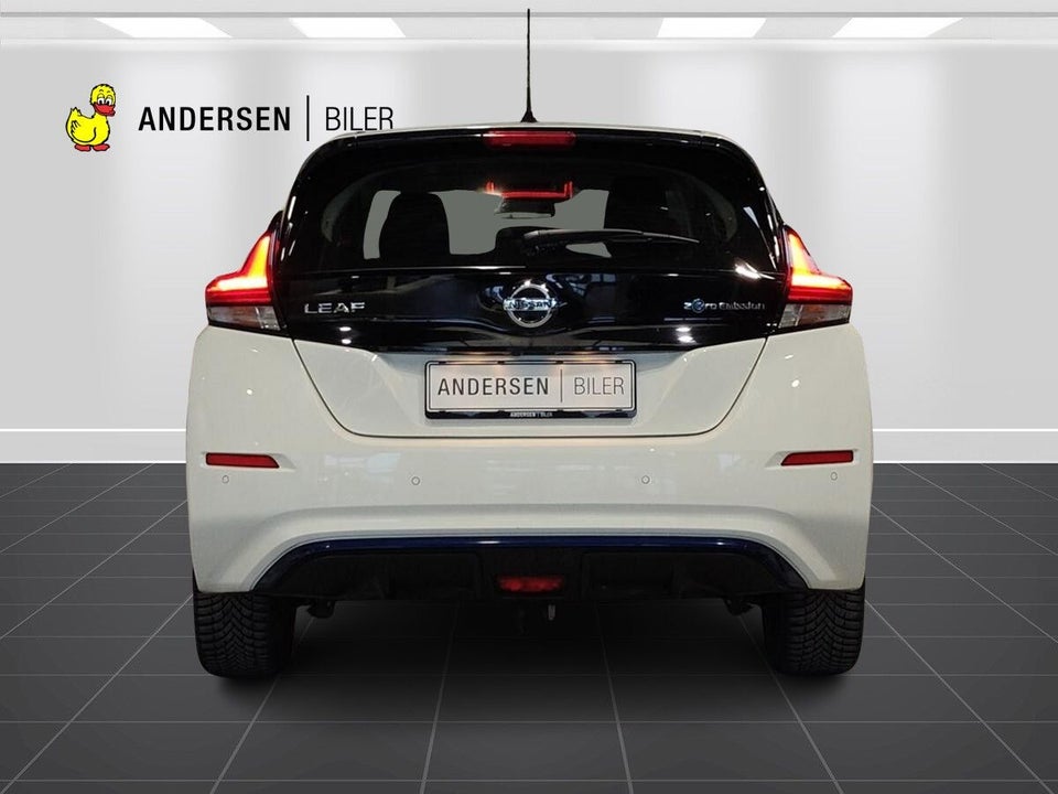 Nissan Leaf 62 e+ Acenta 5d