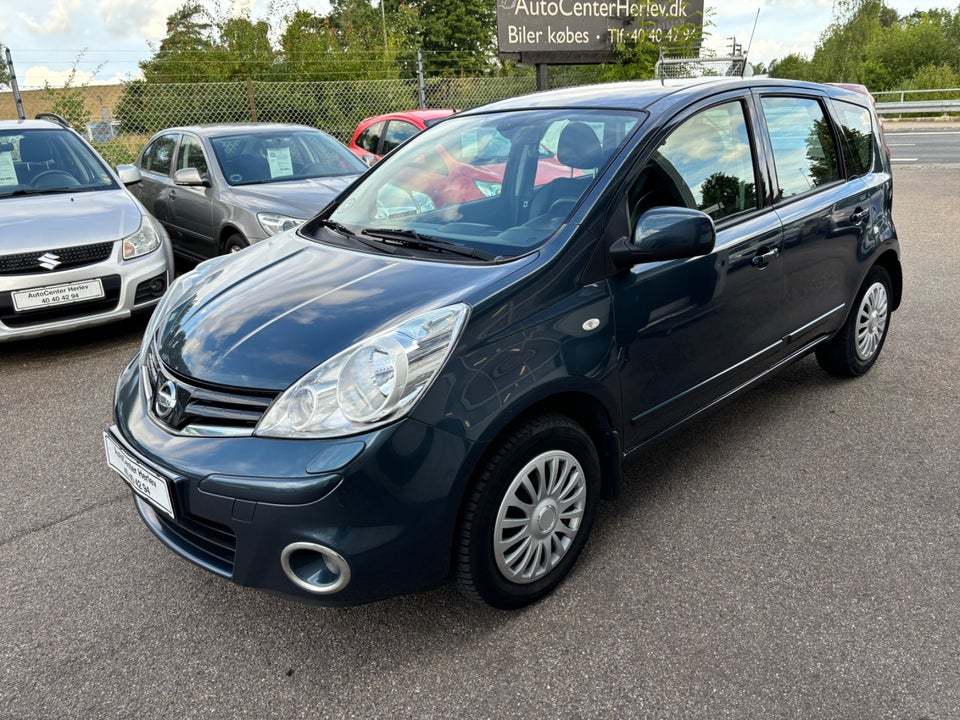 Nissan Note 1,4 Select Edition 5d