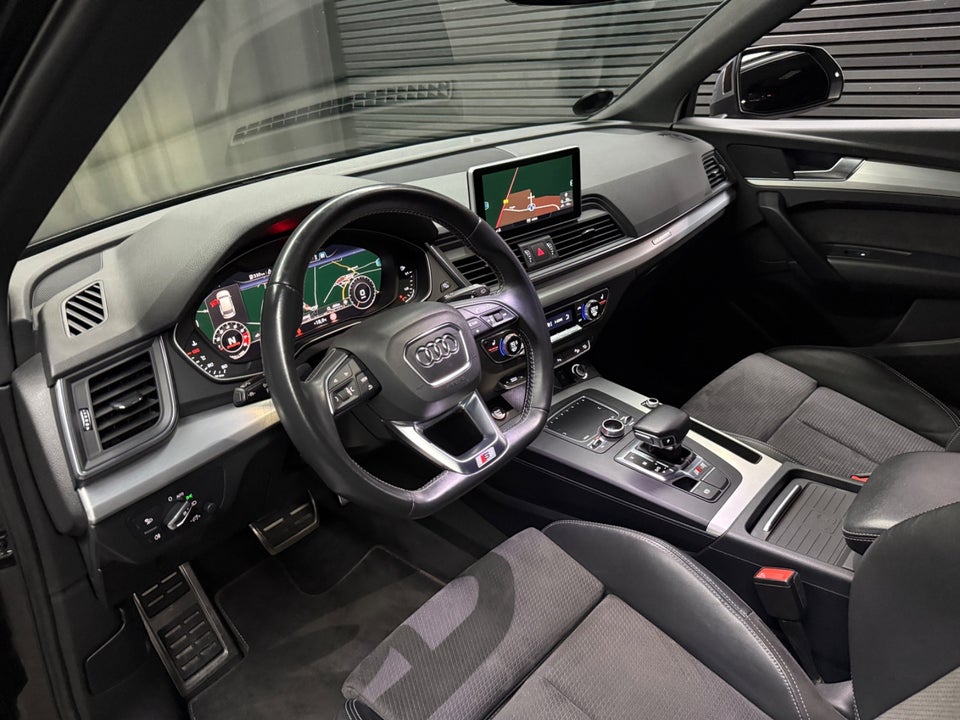 Audi SQ5 3,0 TFSi quattro Tiptr. 5d