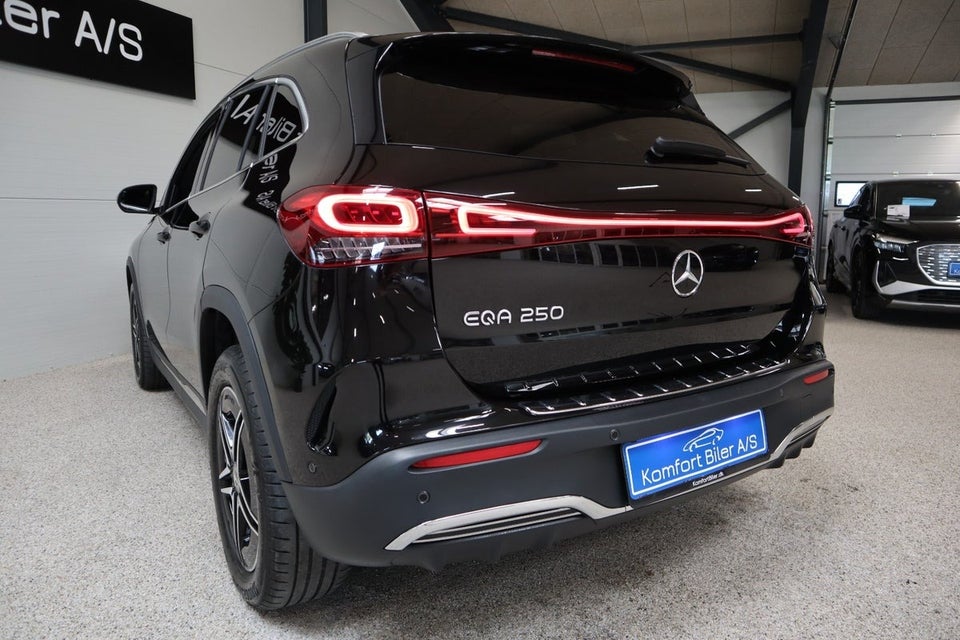 Mercedes EQA250 AMG Line 5d