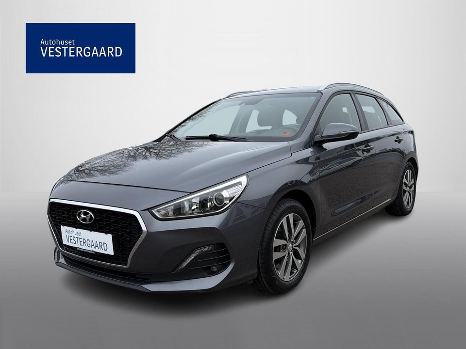 Hyundai i30 1,4 T-GDi Value Edition DCT 5d