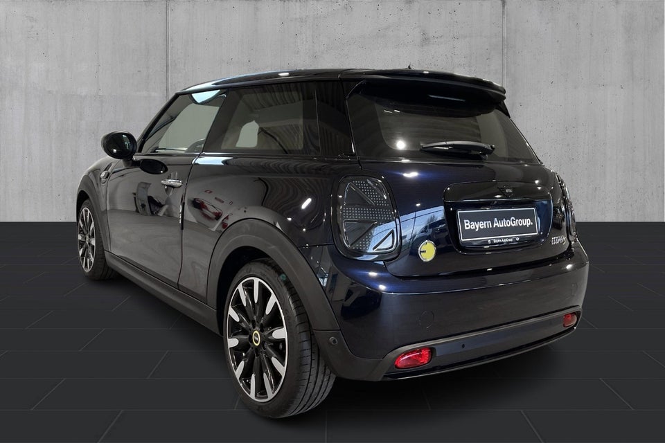 MINI Cooper SE Maximise 3d