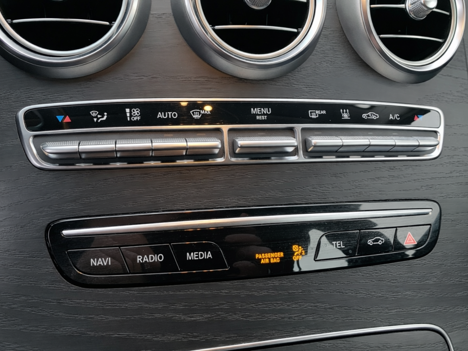 Mercedes C300 de 2,0 Avantgarde aut. 4d