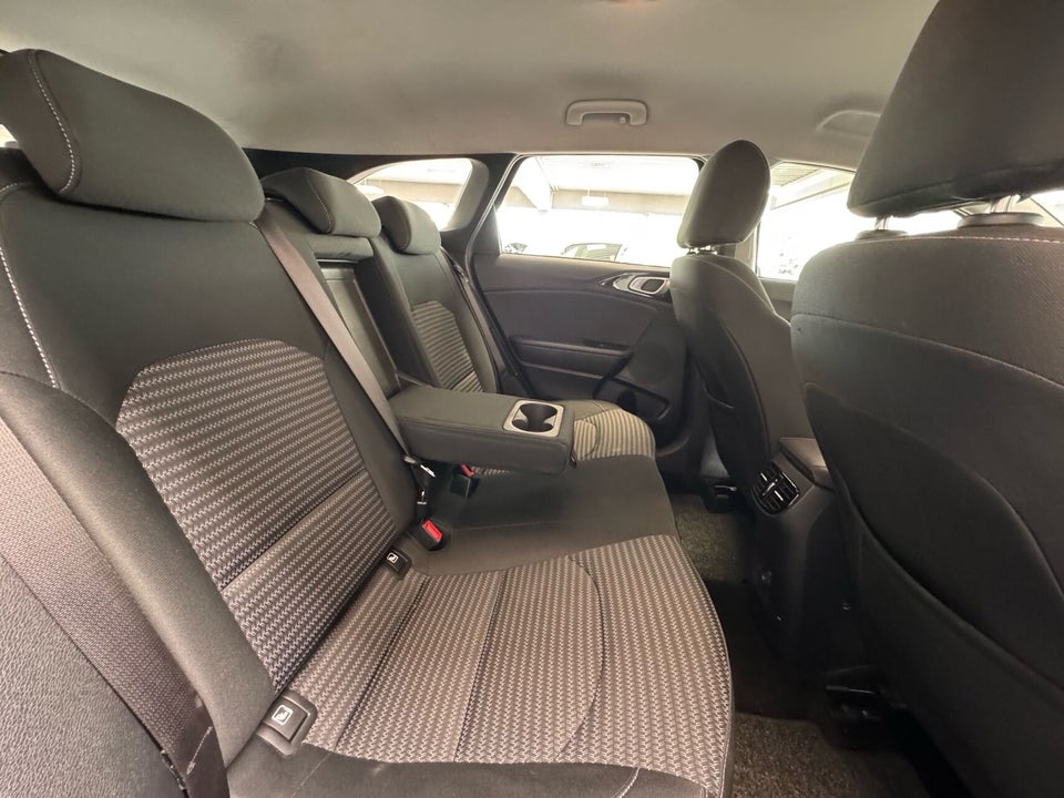 Kia Ceed 1,6 PHEV Prestige SW DCT 5d