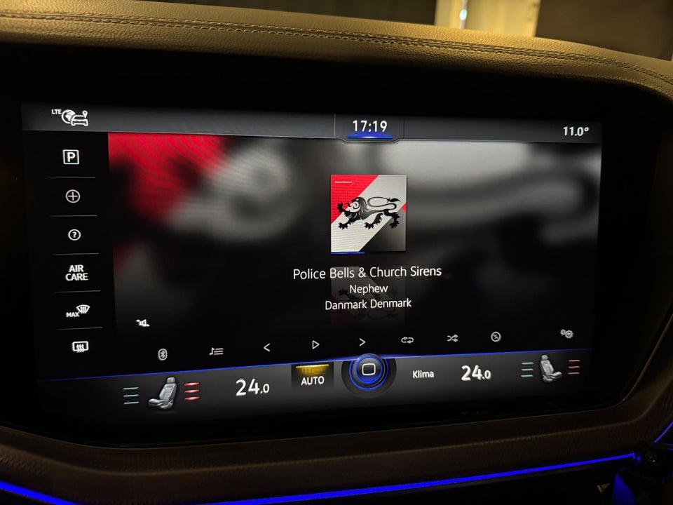 VW Touareg 3,0 TDi 286 R-line aut. 4Motion 5d