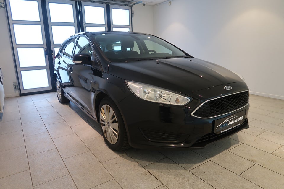 Ford Focus 1,5 TDCi 95 Trend stc. 5d