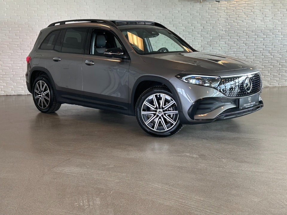 Mercedes EQB250+ AMG Premium 7prs 5d