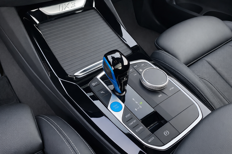 BMW iX3 Charged M-Sport 5d