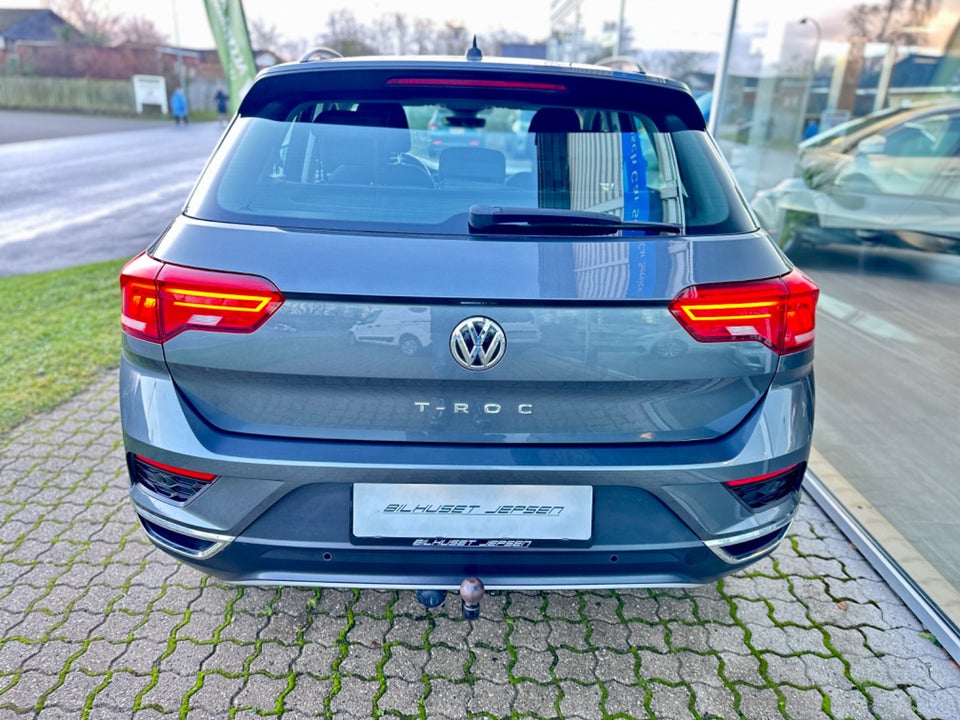 VW T-Roc 1,0 TSi 115 Style 5d