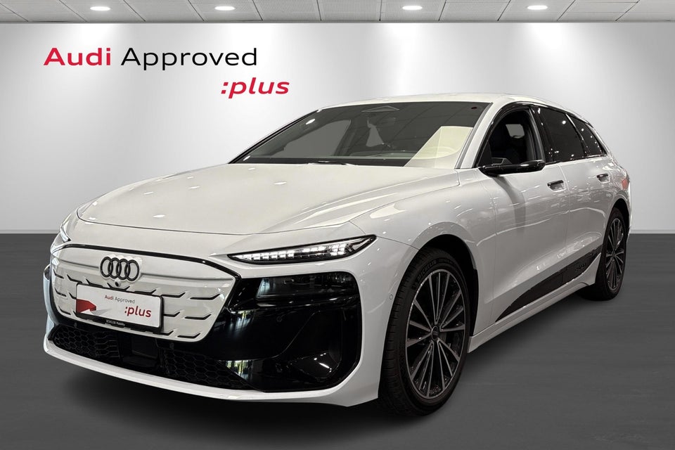 Audi A6 e-tron Progress plus performance Avant 5d