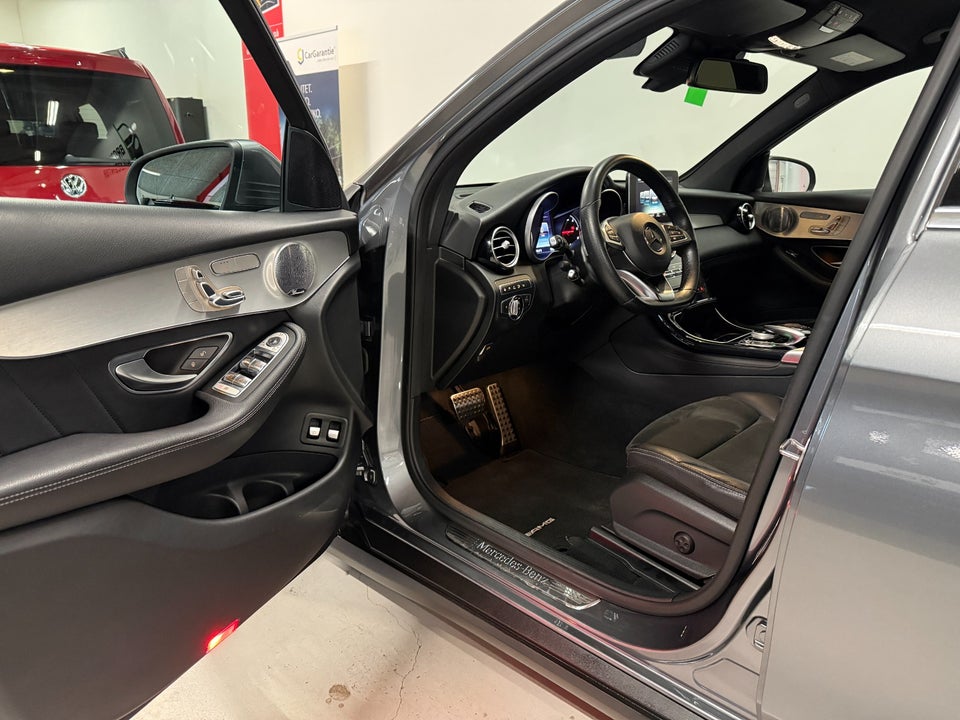 Mercedes GLC250 d 2,2 AMG Line aut. 4Matic 5d