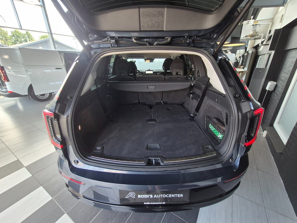 Volvo EX90 Twin Performance Ultra 7prs 5d