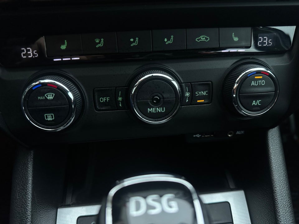 Skoda Octavia 1,4 TSi 150 Style DSG 5d