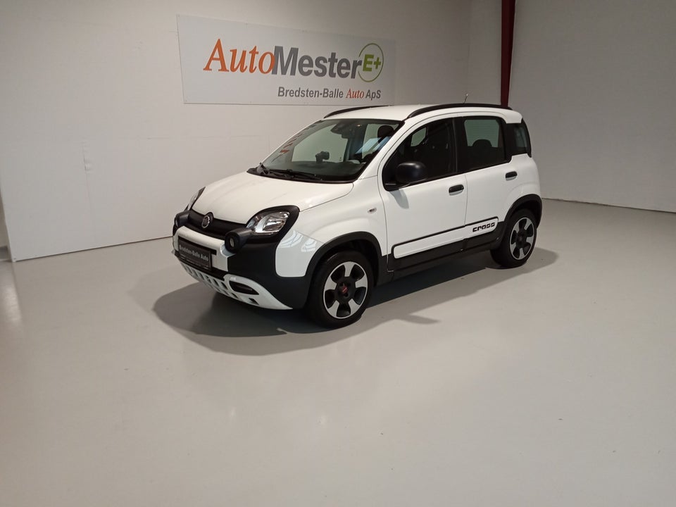 Fiat Panda 1,2 69 City Cross 5d