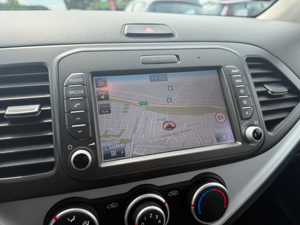 Kia Picanto 1,0 MPi Advance 5d