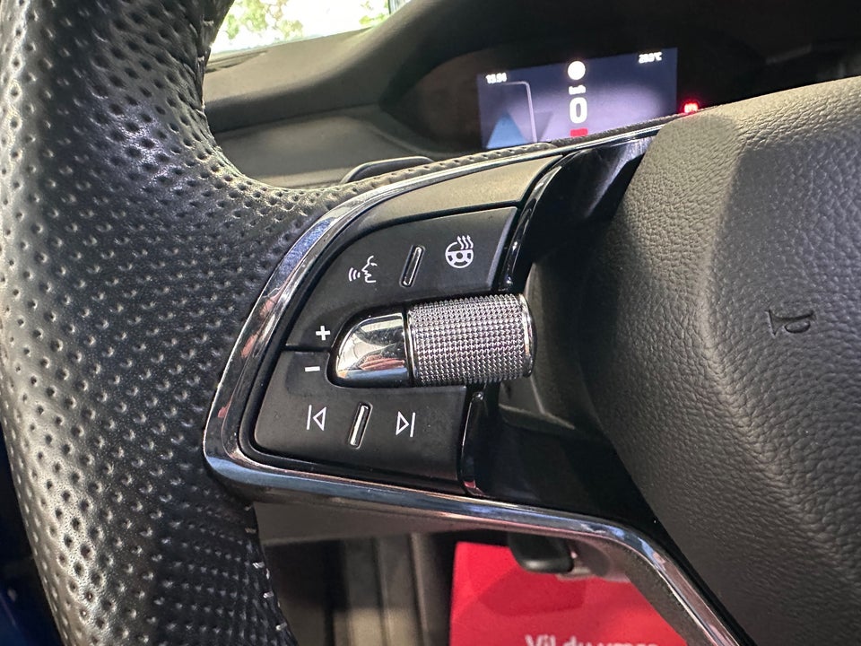 Skoda Enyaq 80 iV Sportline 5d